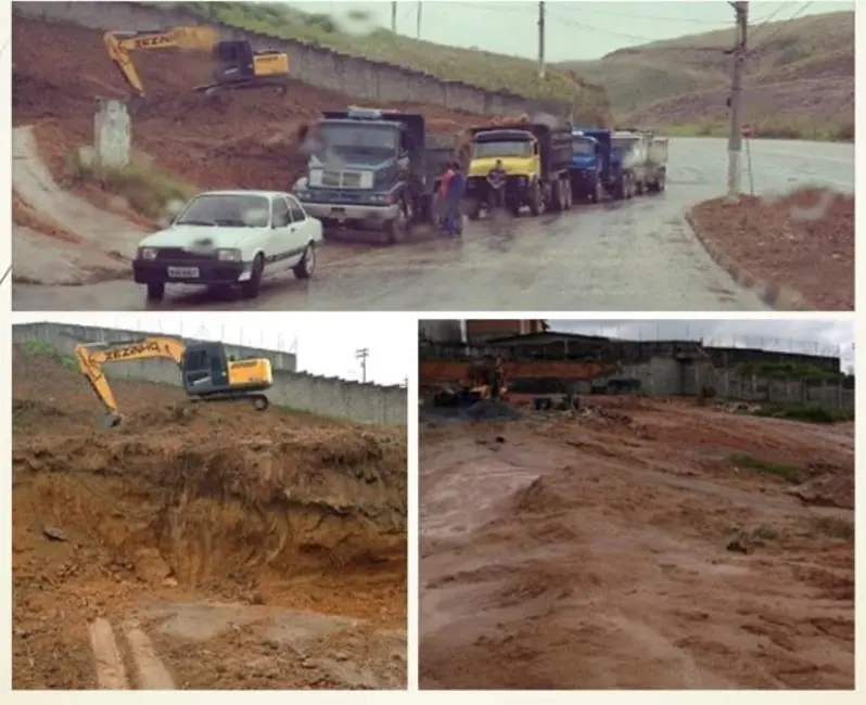 Foto 8 de Sala Comercial à venda, 2107m2 em Jardim Santo Antônio da Boa Vista, Jacarei - SP