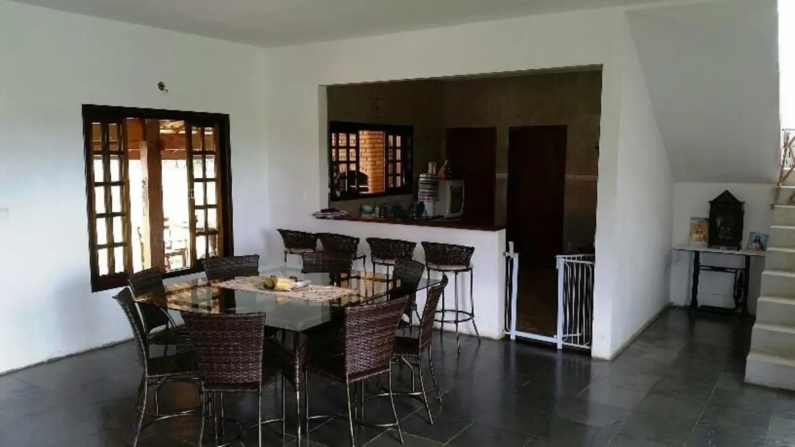 Foto 4 de Casa com 4 quartos à venda, 1129m2 em Rio Comprido, Jacarei - SP