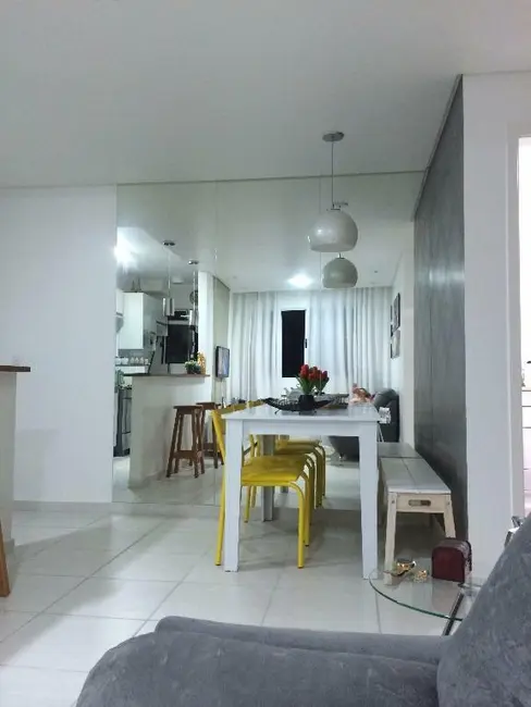Foto 7 de Apartamento com 2 quartos à venda, 46m2 em Residencial São Paulo, Jacarei - SP