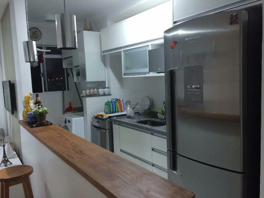 Foto 8 de Apartamento com 2 quartos à venda, 46m2 em Residencial São Paulo, Jacarei - SP