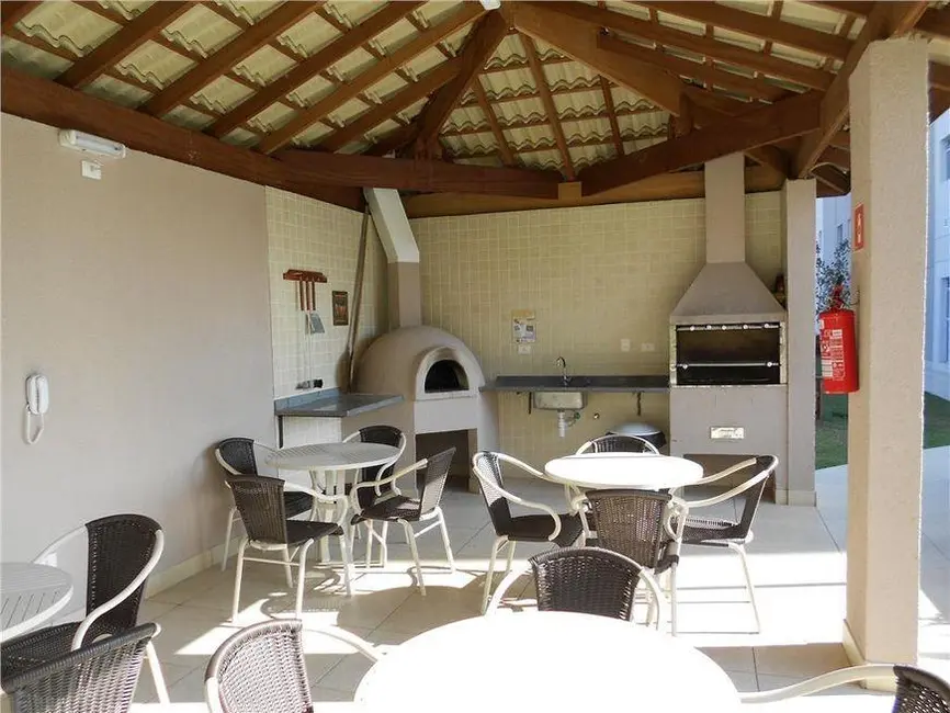 Foto 4 de Apartamento com 2 quartos à venda, 46m2 em Residencial São Paulo, Jacarei - SP