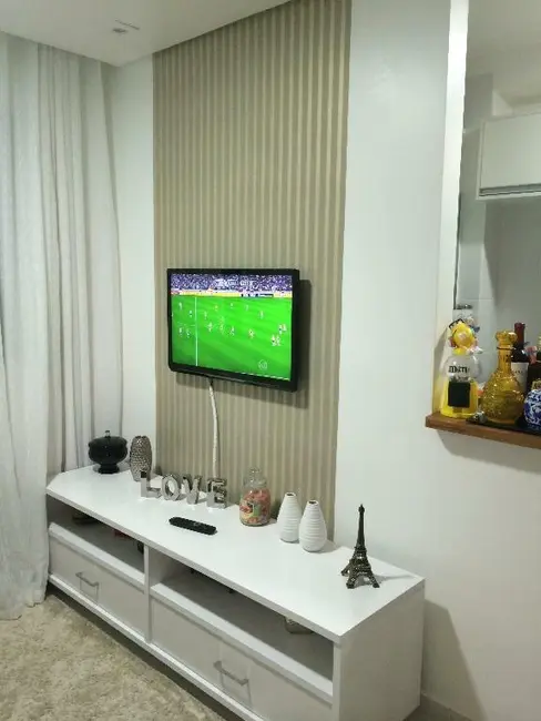 Foto 9 de Apartamento com 2 quartos à venda, 46m2 em Residencial São Paulo, Jacarei - SP