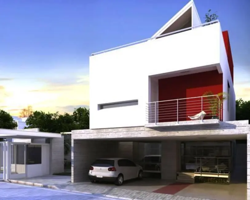 Foto 1 de Sobrado com 3 quartos à venda, 237m2 em Vila Oliveira, Mogi Das Cruzes - SP