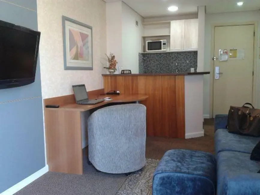 Foto 7 de Loft / Flat com 1 quarto para alugar, 36m2 em Sao Jose Dos Campos - SP