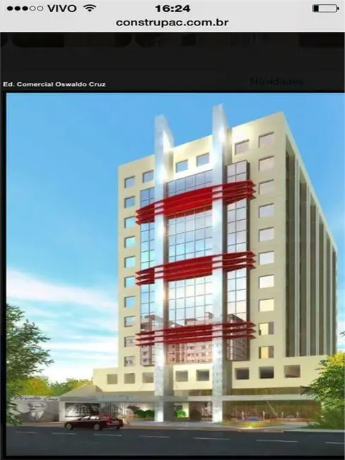 Sala Comercial à venda e para alugar, 46m2 em Sao Jose Dos Campos - SP - imagem 7 Foto 7 de Sala Comercial à venda e para alugar, 46m2 em Sao Jose Dos Campos - SP