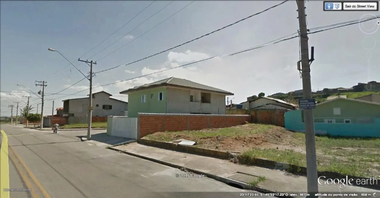 Foto 2 de Terreno / Lote à venda, 276m2 em Sao Jose Dos Campos - SP