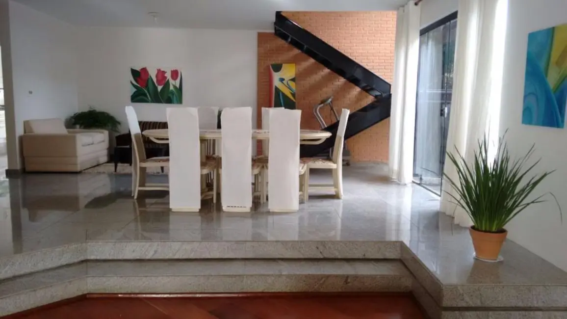 Foto 2 de Casa de Condomínio com 4 quartos à venda, 600m2 em Sao Jose Dos Campos - SP