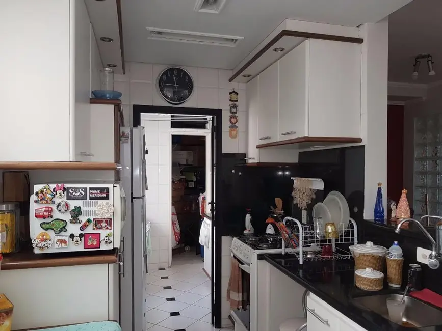 Foto 3 de Apartamento com 3 quartos à venda, 210m2 em Jardim São José, Cacapava - SP