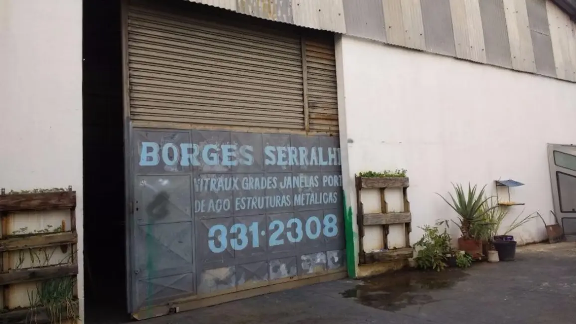 Foto 1 de Armazém / Galpão para alugar, 245m2 em Sao Jose Dos Campos - SP