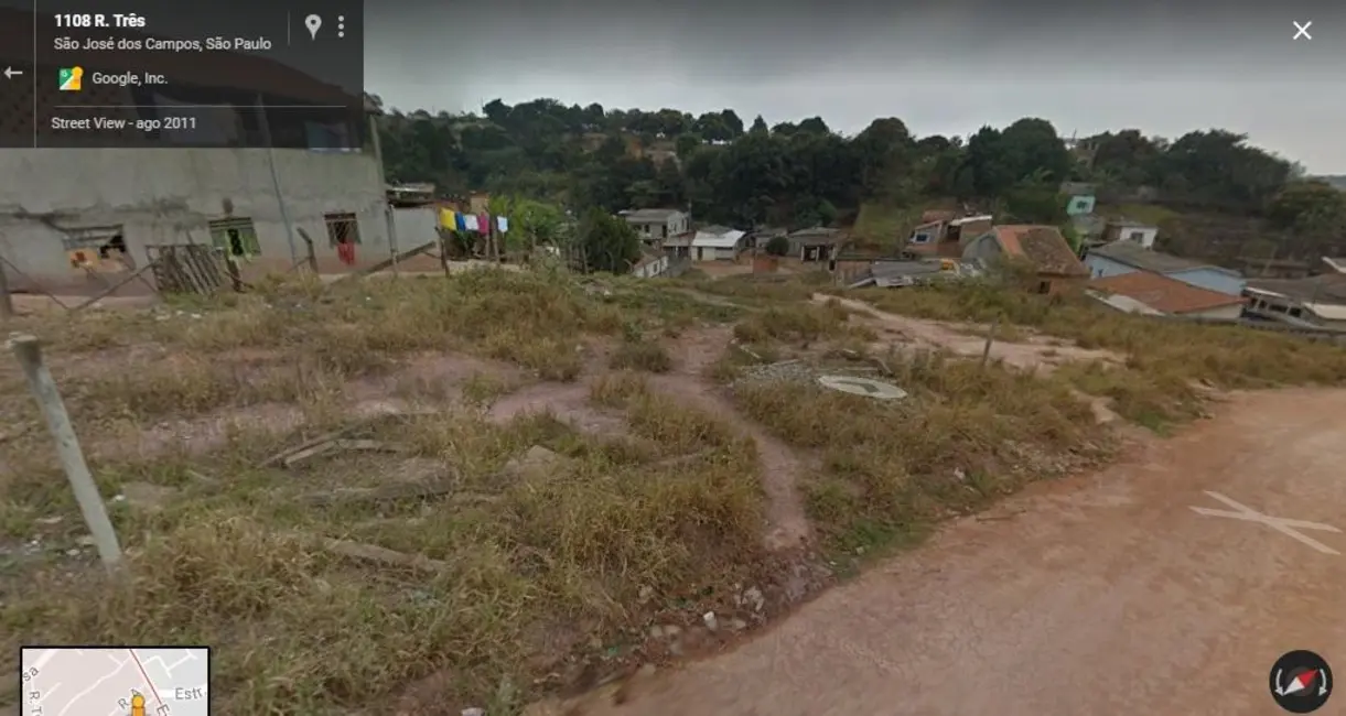 Foto 2 de Terreno / Lote à venda, 198m2 em Sao Jose Dos Campos - SP