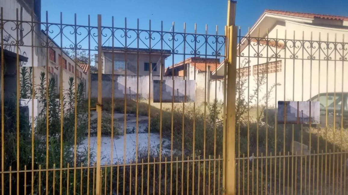 Foto 1 de Terreno / Lote à venda, 250m2 em Sao Jose Dos Campos - SP