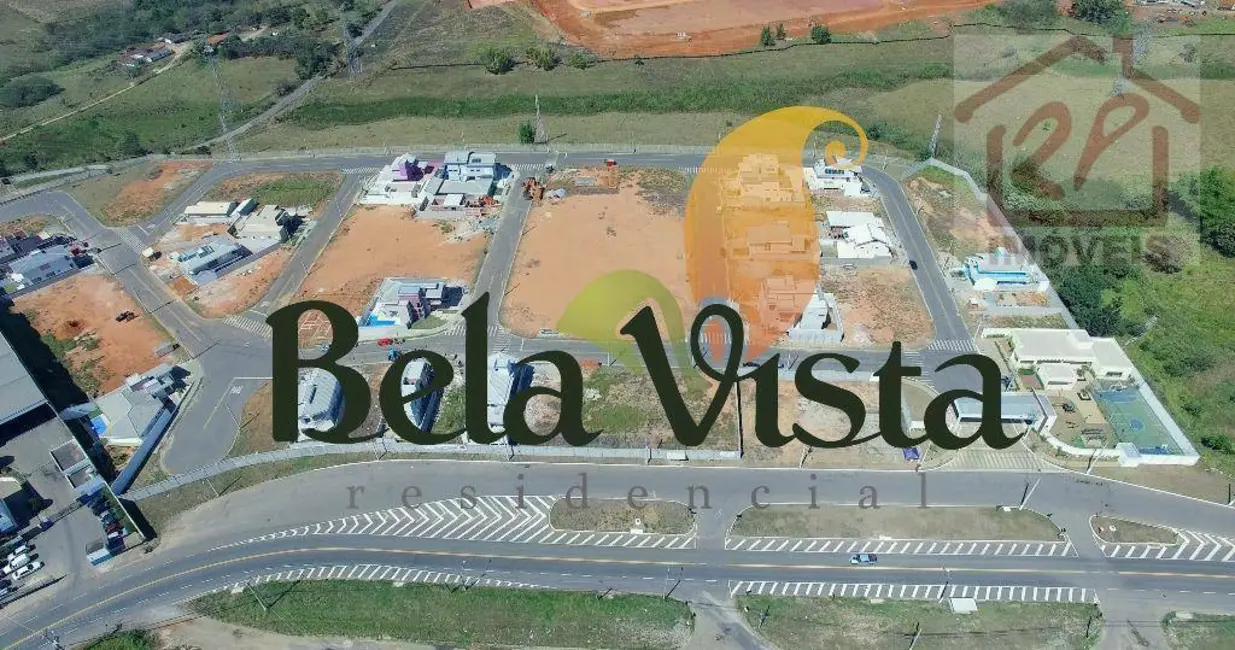 Foto 1 de Terreno / Lote à venda, 250m2 em Chácara Bela Vista, Cacapava - SP