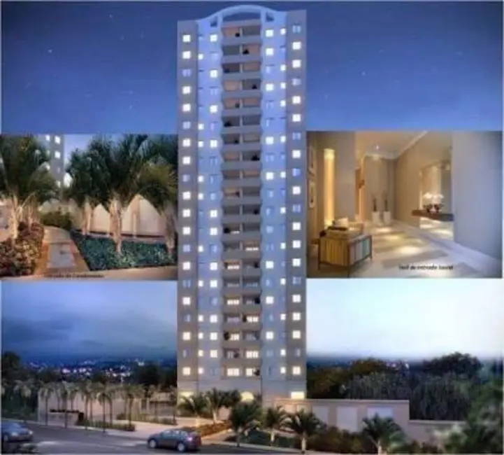 Foto 1 de Apartamento com 3 quartos à venda, 90m2 em Sao Jose Dos Campos - SP