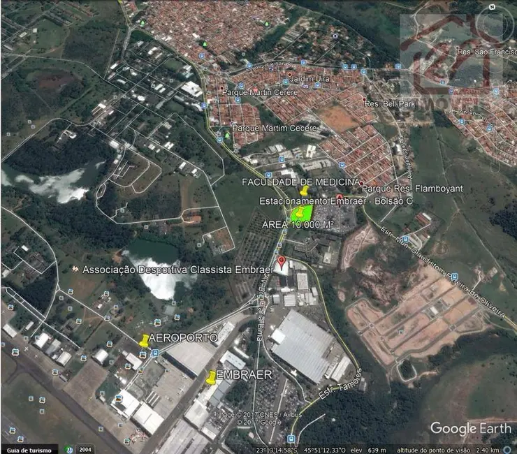 Sala Comercial à venda, 10000m2 em Sao Jose Dos Campos - SP - imagem 3 Foto 3 de Sala Comercial à venda, 10000m2 em Sao Jose Dos Campos - SP