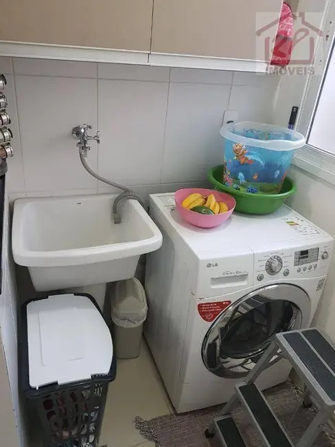 Foto 9 de Apartamento com 2 quartos à venda, 46m2 em Sao Jose Dos Campos - SP