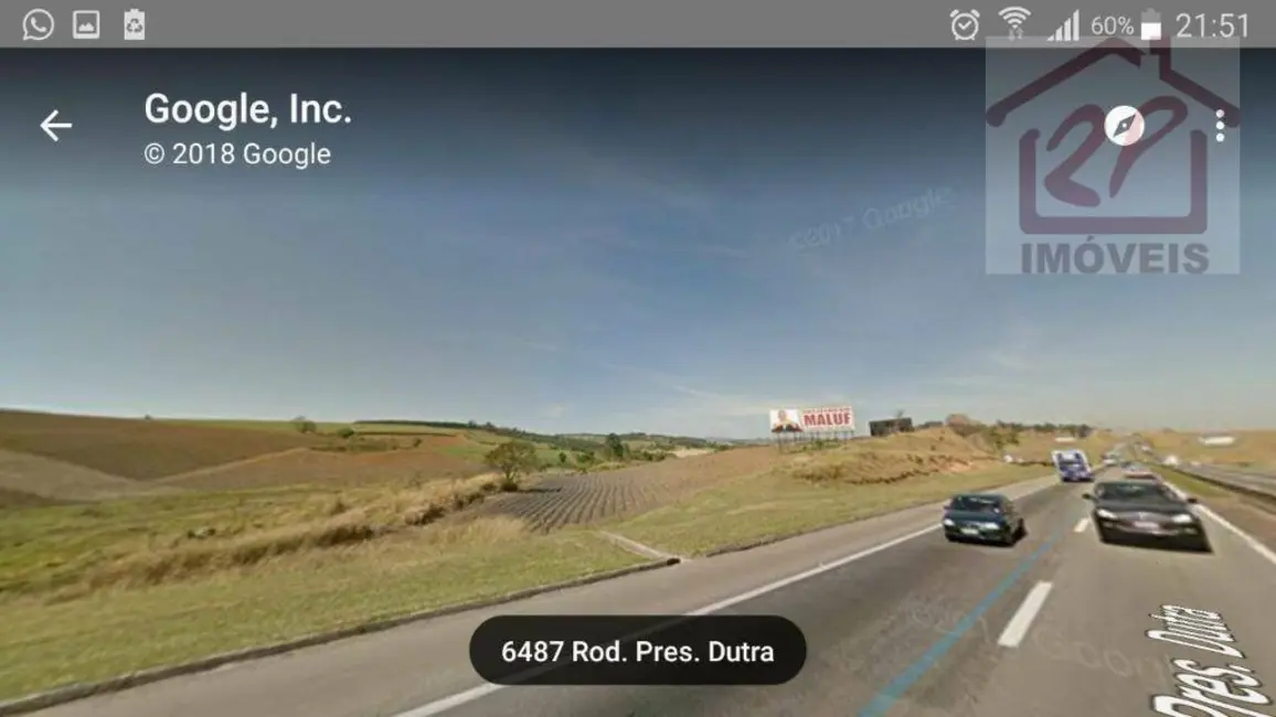 Foto 3 de Sala Comercial à venda, 1000000m2 em Vila Resende, Cacapava - SP