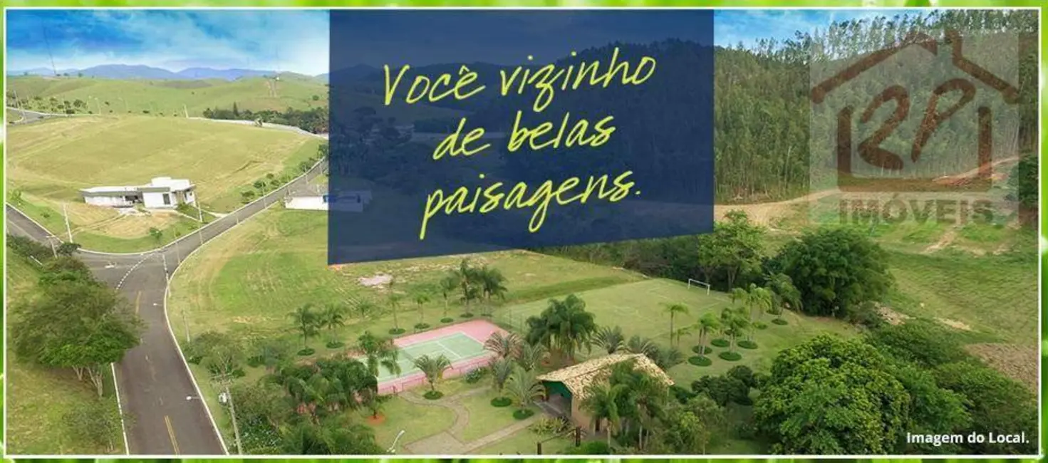 Terreno / Lote à venda, 260m2 em Paraibuna - SP - imagem 3 Foto 3 de Terreno / Lote à venda, 260m2 em Paraibuna - SP