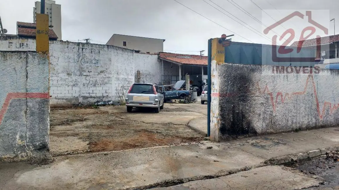 Foto 2 de Armazém / Galpão à venda, 490m2 em Sao Jose Dos Campos - SP