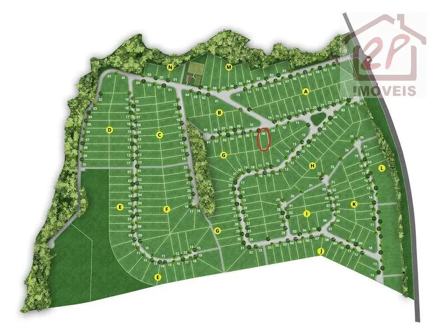 Terreno / Lote à venda, 1090m2 em Paraibuna - SP - imagem 9 Foto 9 de Terreno / Lote à venda, 1090m2 em Paraibuna - SP