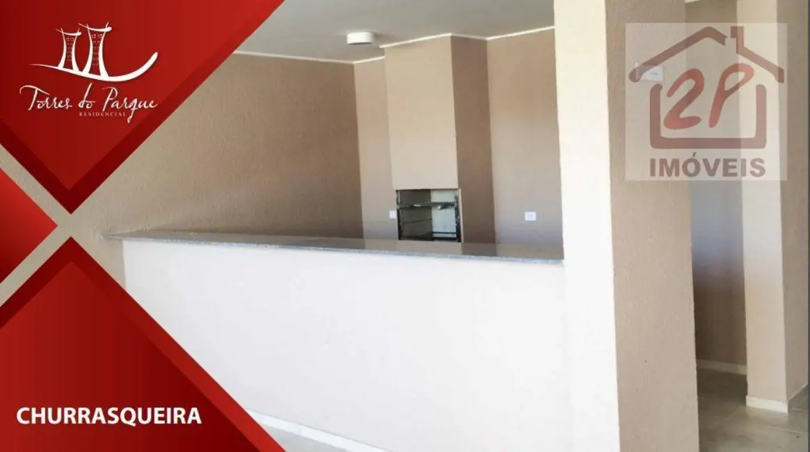 Foto 4 de Apartamento com 2 quartos à venda, 65m2 em Parque Santo Antônio, Jacarei - SP