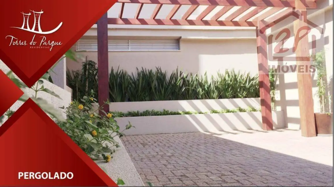 Foto 5 de Apartamento com 2 quartos à venda, 65m2 em Parque Santo Antônio, Jacarei - SP