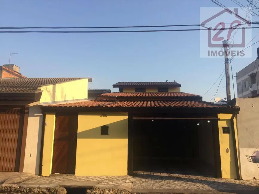 Foto 1 de Casa com 3 quartos à venda, 230m2 em Vila Pantaleão, Cacapava - SP