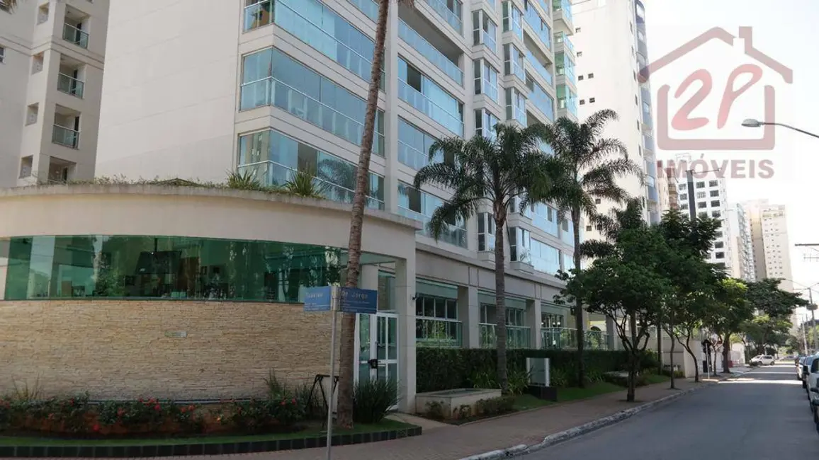 Apartamento com 4 quartos à venda, 183m2 em Sao Jose Dos Campos - SP - imagem 2 Foto 2 de Apartamento com 4 quartos à venda, 183m2 em Sao Jose Dos Campos - SP
