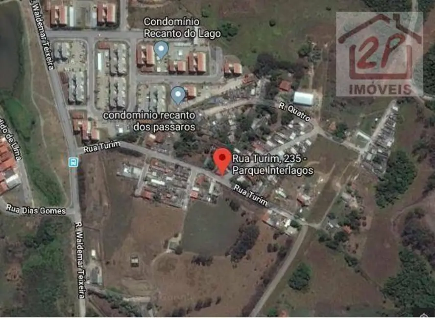 Foto 1 de Casa com 2 quartos à venda, 339m2 em Sao Jose Dos Campos - SP