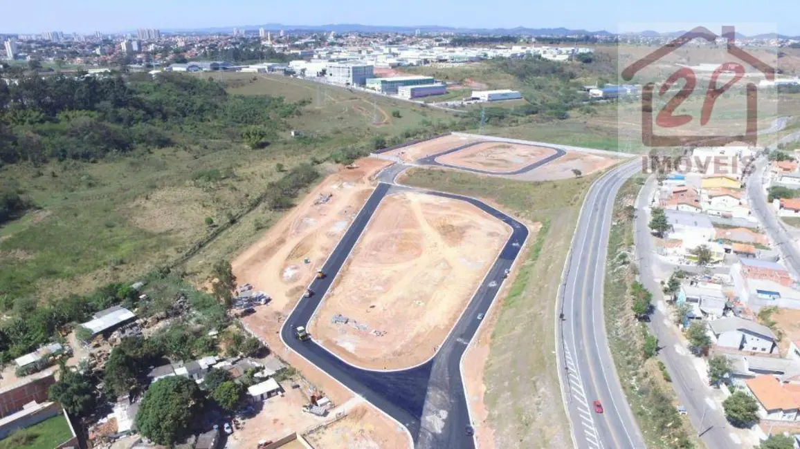 Foto 3 de Terreno / Lote à venda, 630m2 em Rio Comprido, Jacarei - SP