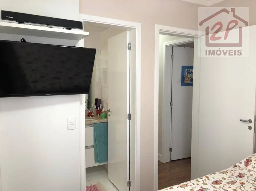 Foto 2 de Apartamento com 2 quartos à venda, 60m2 em Sao Jose Dos Campos - SP