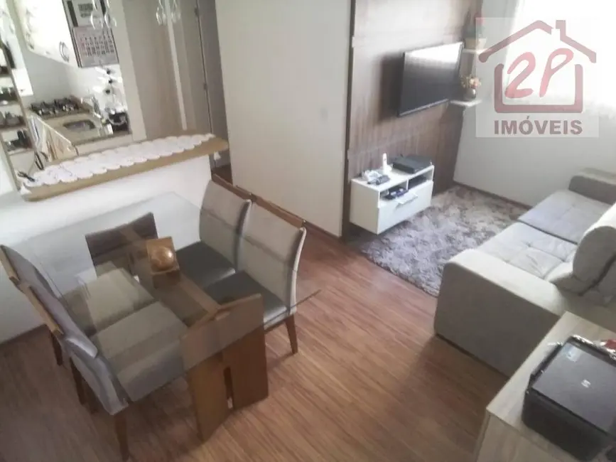 Foto 3 de Apartamento com 2 quartos à venda, 54m2 em Sao Jose Dos Campos - SP