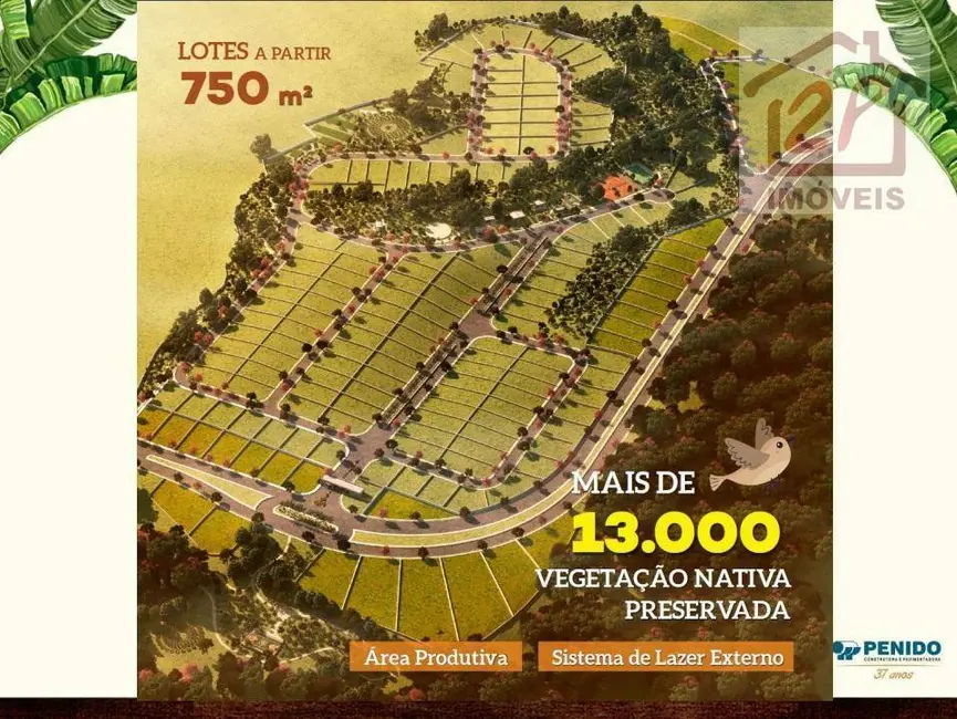 Foto 7 de Terreno / Lote à venda, 750m2 em Sao Jose Dos Campos - SP