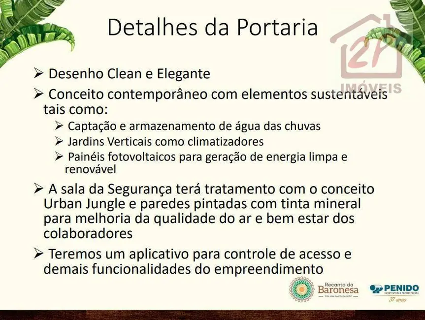 Foto 2 de Terreno / Lote à venda, 750m2 em Sao Jose Dos Campos - SP
