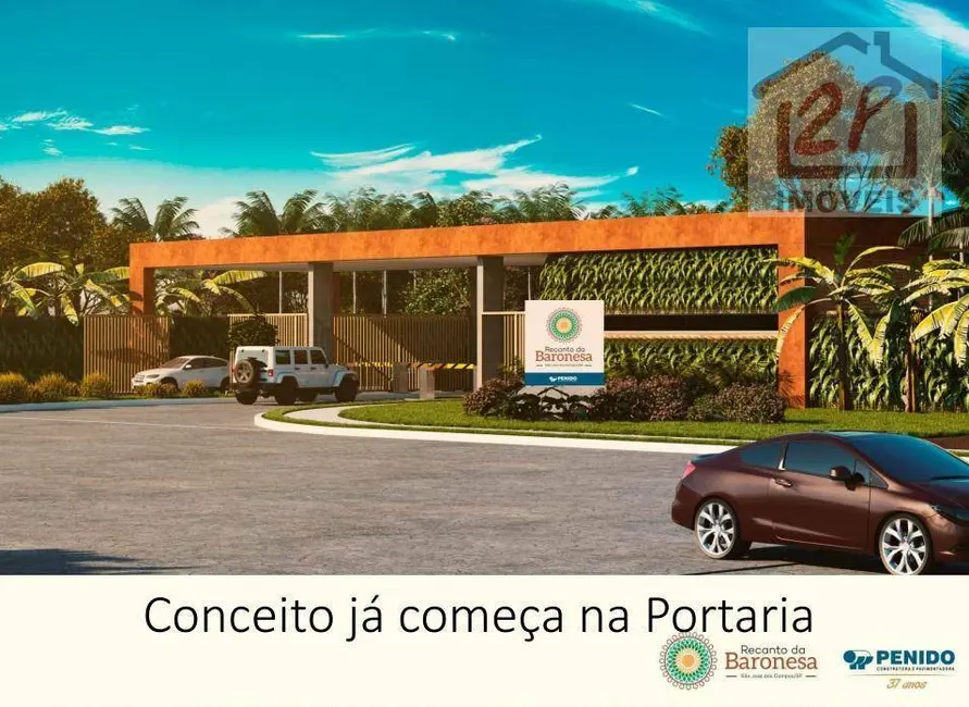 Foto 1 de Terreno / Lote à venda, 750m2 em Sao Jose Dos Campos - SP