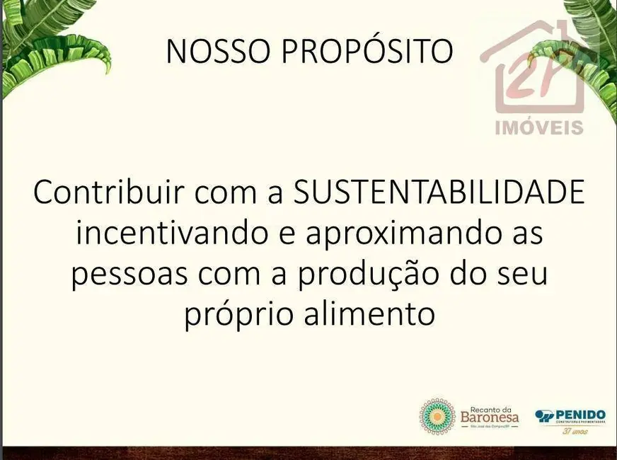 Foto 8 de Terreno / Lote à venda, 750m2 em Sao Jose Dos Campos - SP