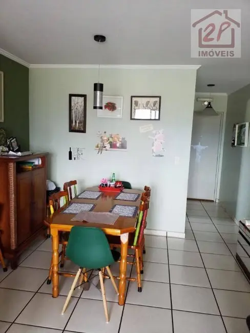 Foto 2 de Apartamento com 3 quartos à venda, 87m2 em Vila São Geraldo, Taubate - SP