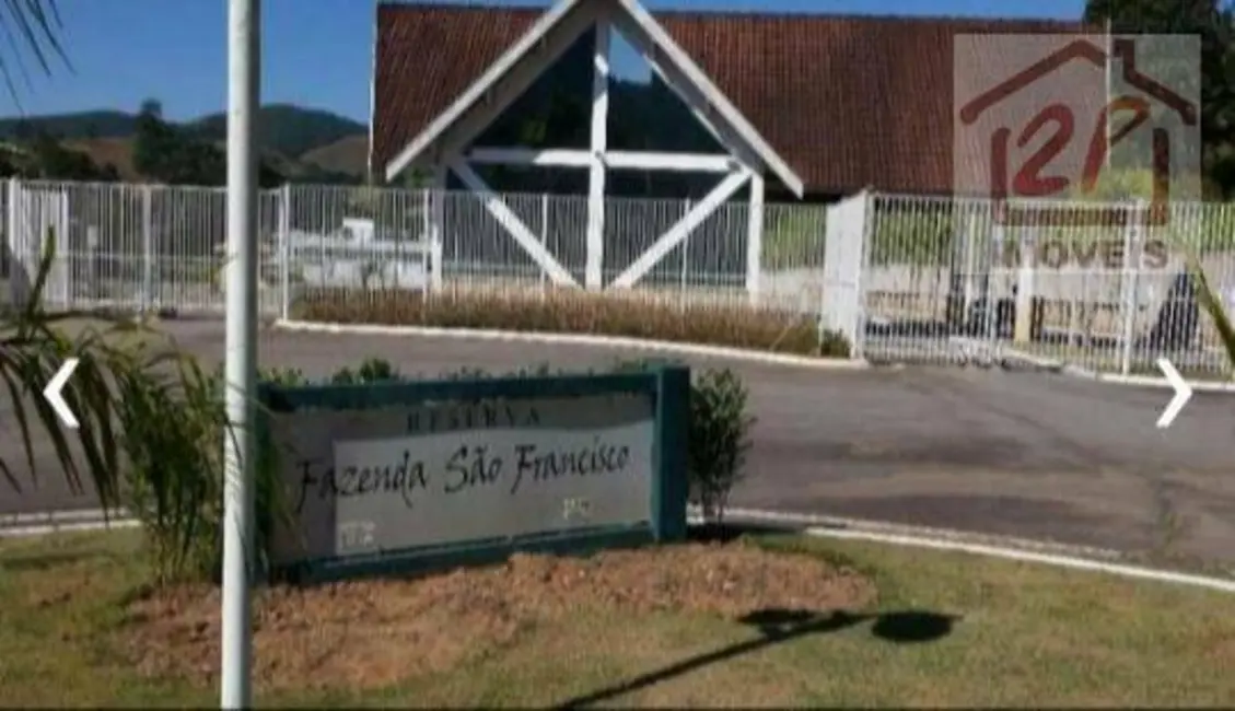 Foto 1 de Terreno / Lote à venda, 1000m2 em Jambeiro - SP