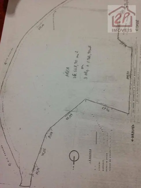Sala Comercial à venda, 76000m2 em Jardim Siesta, Jacarei - SP - imagem 2 Foto 2 de Sala Comercial à venda, 76000m2 em Jardim Siesta, Jacarei - SP