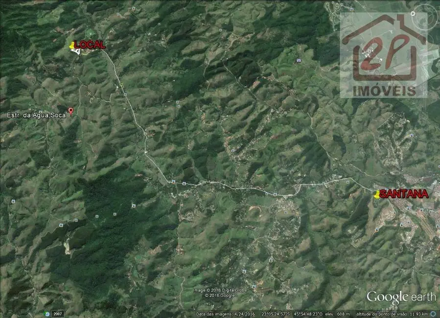 Foto 8 de Terreno / Lote à venda, 3000m2 em Sao Jose Dos Campos - SP