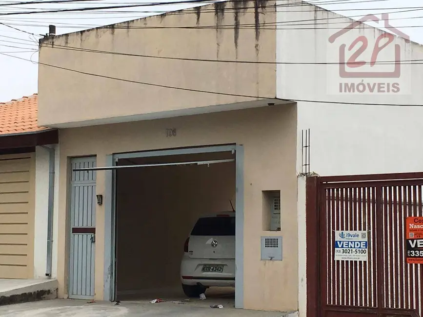 Foto 1 de Casa com 2 quartos à venda, 150m2 em Parque Santo Antônio, Jacarei - SP