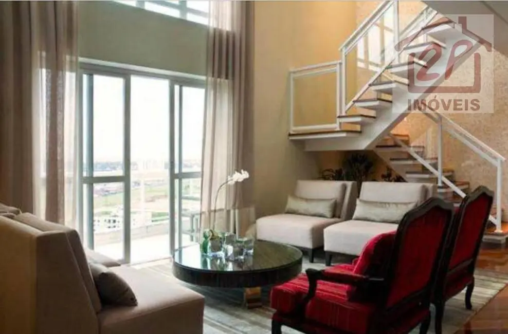 Foto 7 de Cobertura com 3 quartos à venda, 300m2 em Sao Jose Dos Campos - SP