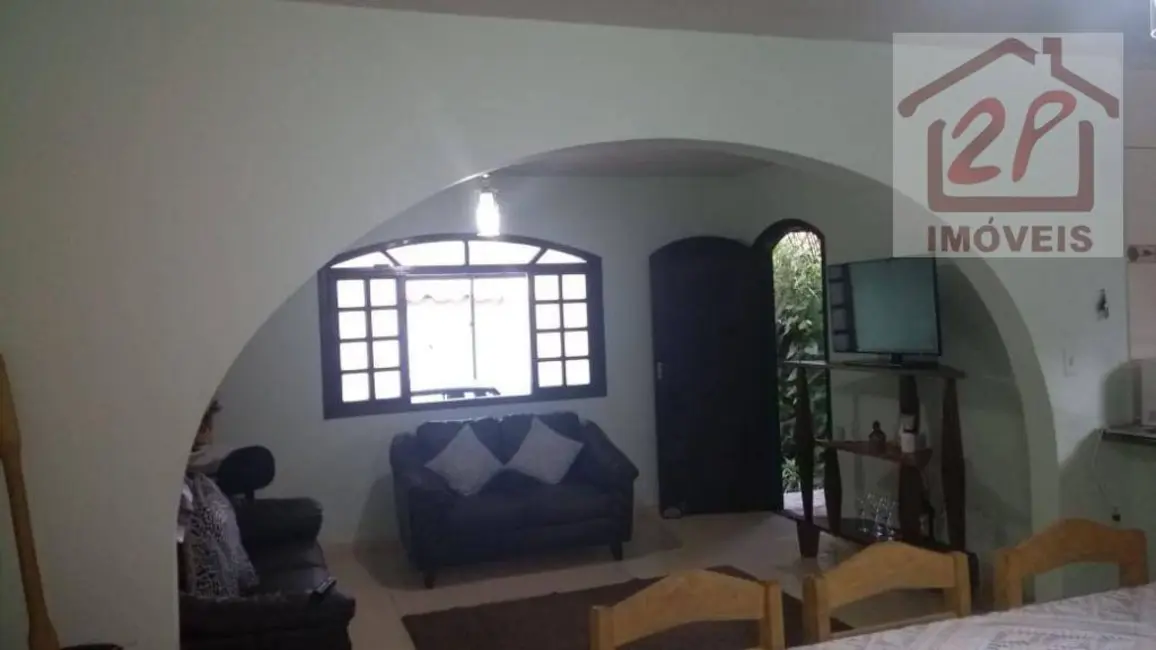 Foto 6 de Casa com 2 quartos à venda, 140m2 em Parque dos Príncipes, Jacarei - SP