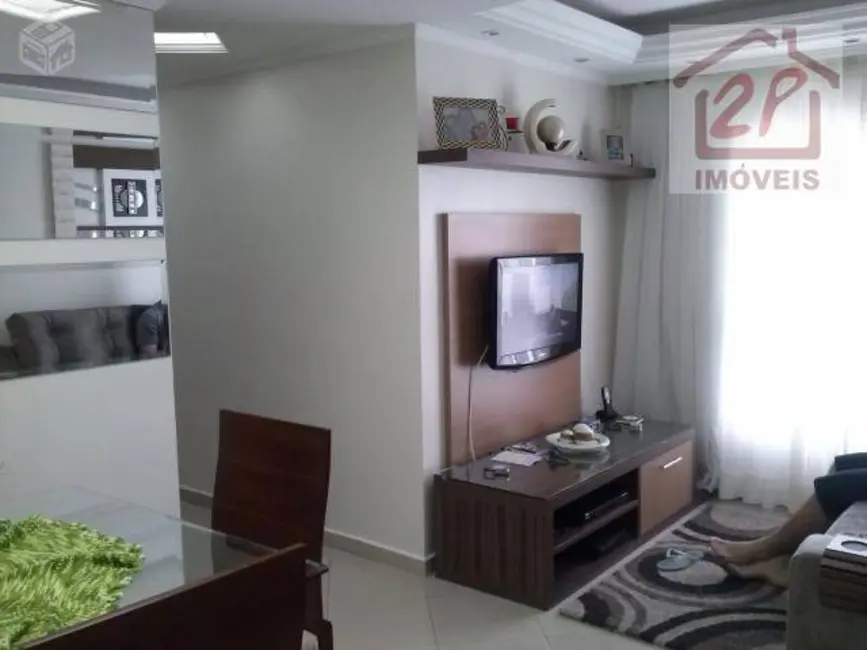 Apartamento com 2 quartos à venda, 52m2 em Santo Andre - SP - imagem 1 Foto 1 de Apartamento com 2 quartos à venda, 52m2 em Santo Andre - SP