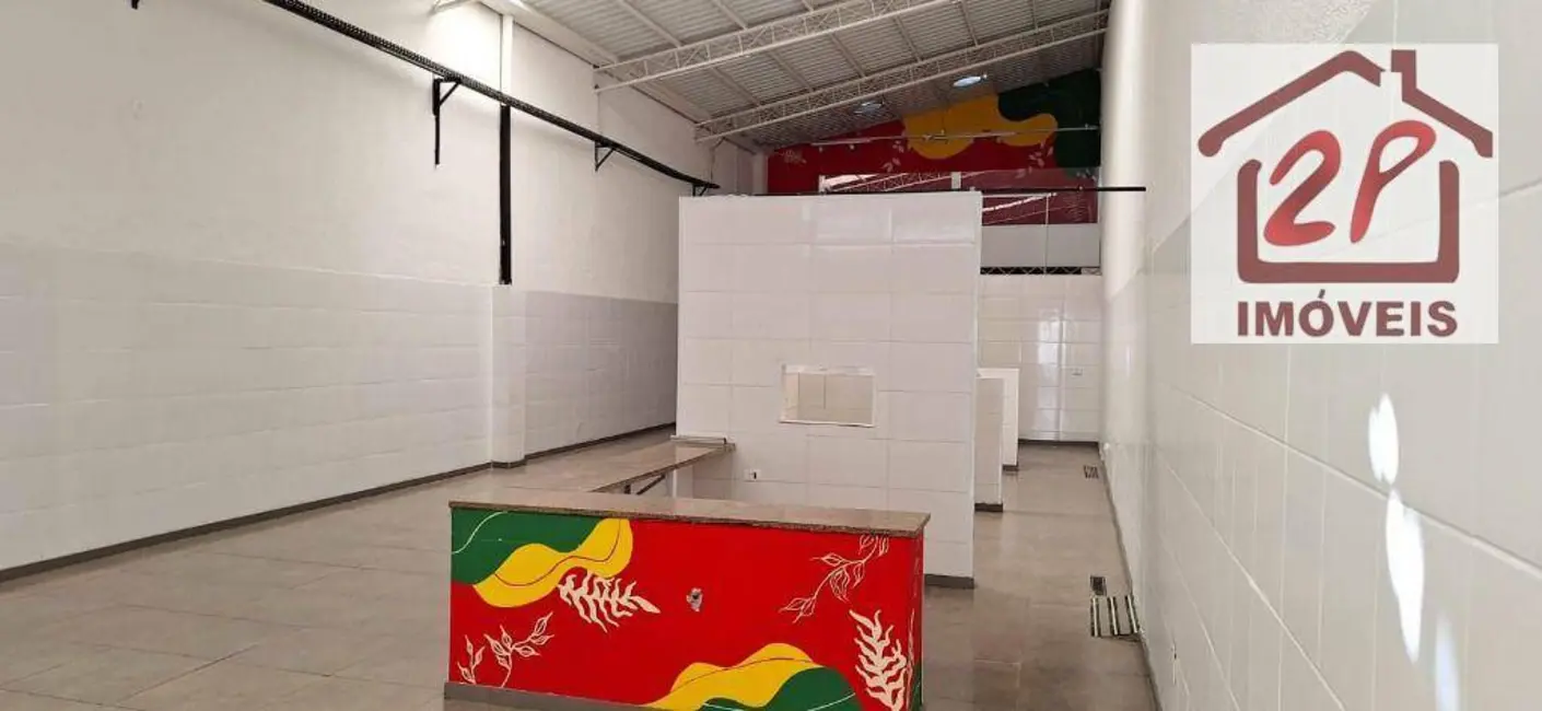 Foto 4 de Armazém / Galpão para alugar, 300m2 em Sao Jose Dos Campos - SP