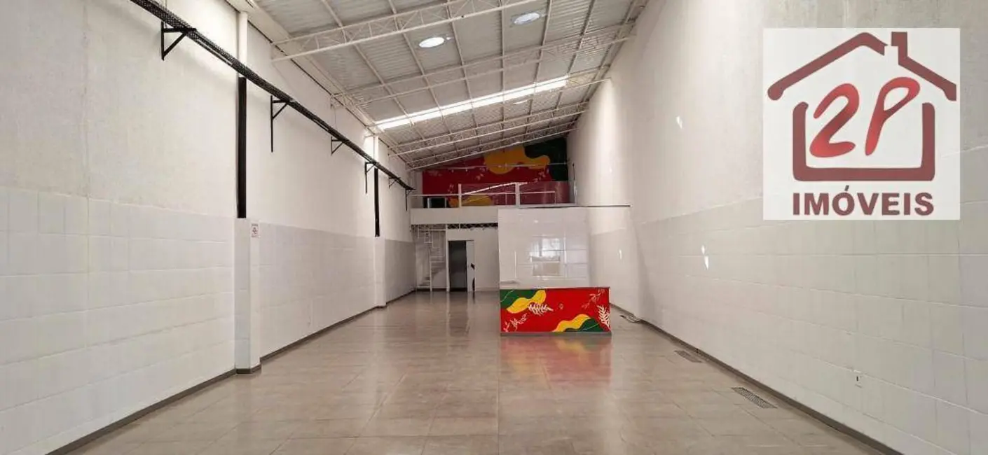 Foto 3 de Armazém / Galpão para alugar, 300m2 em Sao Jose Dos Campos - SP