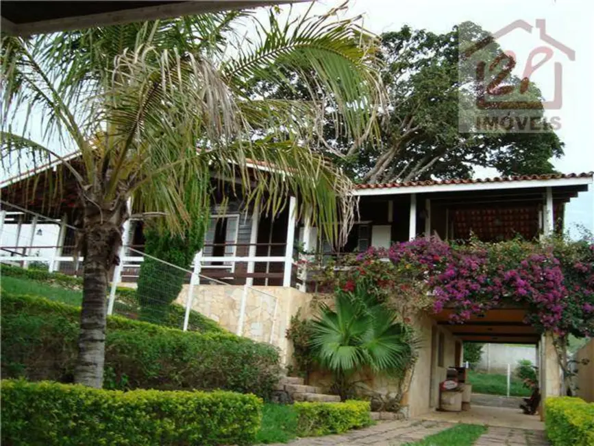 Foto 1 de Chácara com 3 quartos à venda, 900m2 em Paraisopolis - MG
