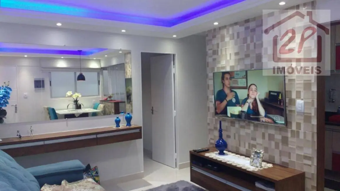 Foto 1 de Apartamento com 2 quartos à venda, 56m2 em Sao Jose Dos Campos - SP