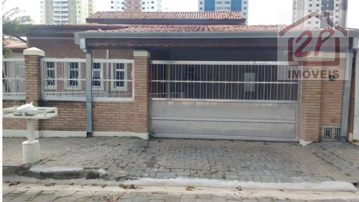 Foto 1 de Casa com 4 quartos à venda, 312m2 em Sao Jose Dos Campos - SP