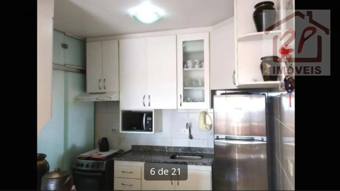 Foto 2 de Apartamento com 2 quartos à venda, 65m2 em Sao Jose Dos Campos - SP