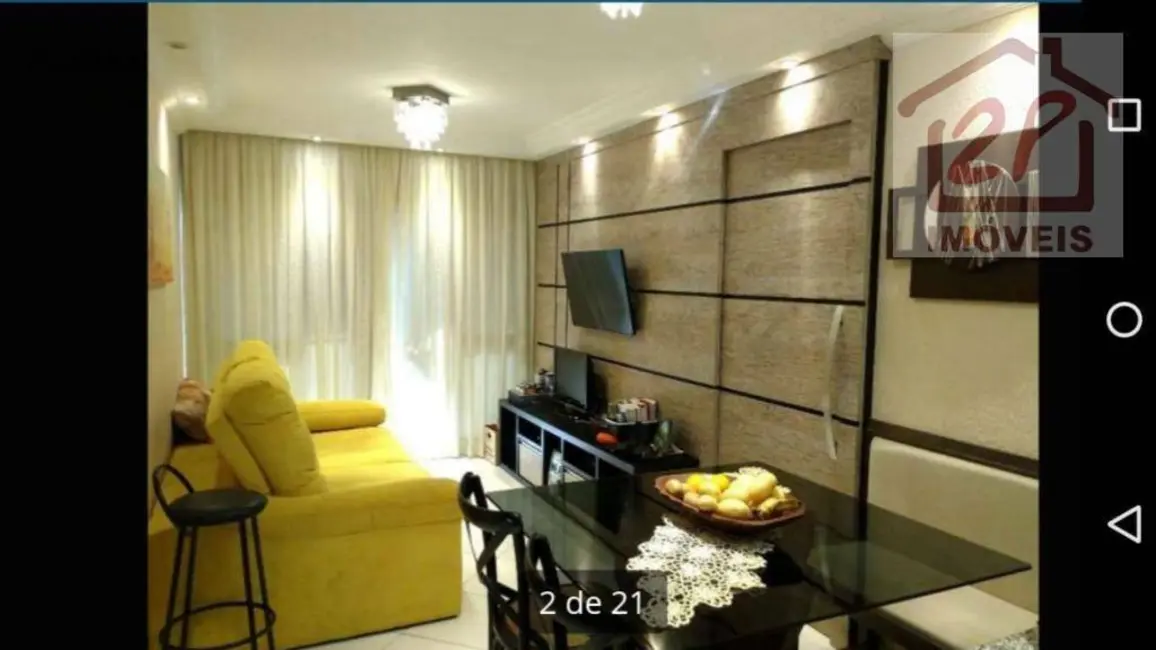 Foto 4 de Apartamento com 2 quartos à venda, 65m2 em Sao Jose Dos Campos - SP